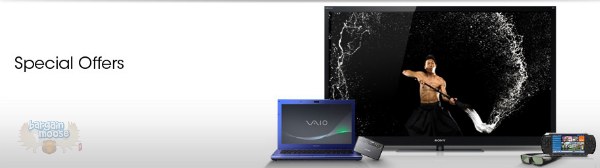 sony Sony Store Canada: $25 off $100 Purchase Coupons