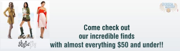 stylefly Stylefly: Up to 95% Off Sale Section