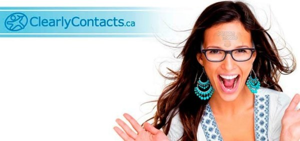 TeamBuy: $38 for a Pair of Designer Glasses with Lenses from Clearly Contacts (Up to $198 Value)