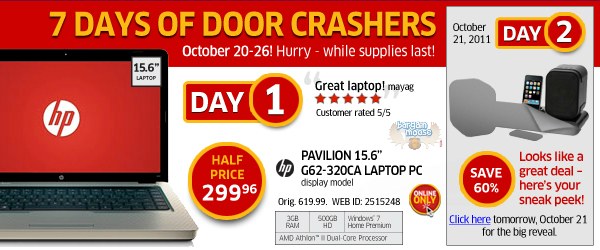 thesource The Source: 7 Days of Doorcrashers