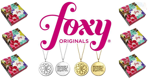 Foxy Foxy Originals Canada Coupon Code Exclusive
