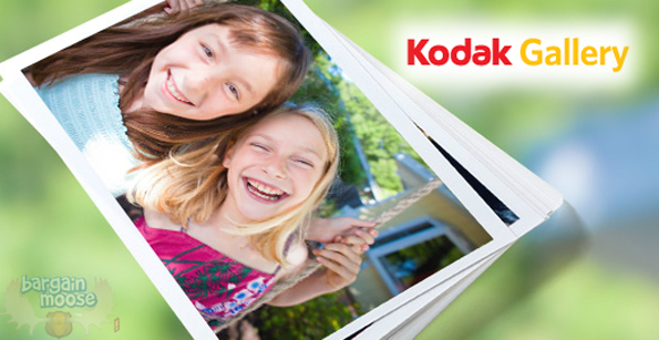 Kodak Kodakgallery.ca Sale: Up To 30% Off
