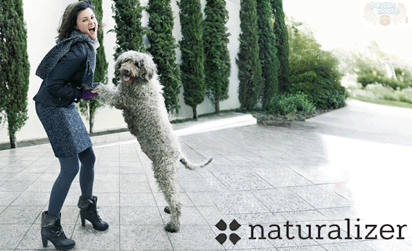 Naturalizer-logo Naturalizer Canada: $10 off $10 Coupon