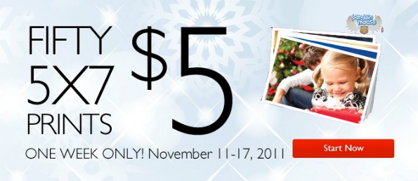 Blacks Photography: 50 5x7 Prints For $5