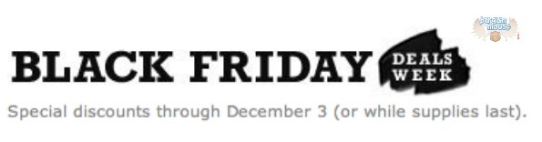 Amazon Canada: Black Friday Deals Week
