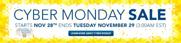Best Buy Canada: First Annual Cyber Monday Sale (Nov 27 29th)