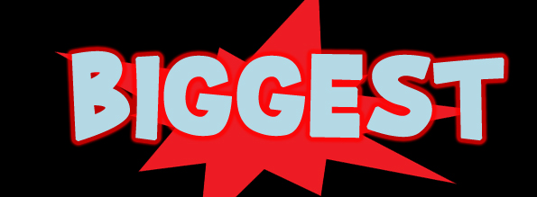 biggest Coming Soon: Its The BIGGEST EVER Contest!