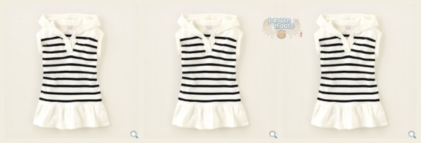 The Childrens Place: Baby Girl Stripped Sweater Dress $12.49 (Reg. $29.95)