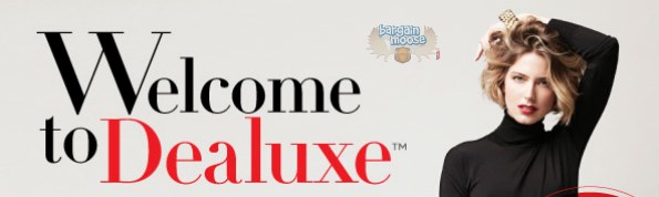 Dealuxe Canada: 25% off Coupon Code