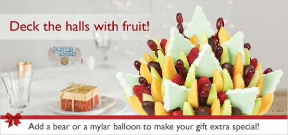Edible Arrangements Coupons Canada 2011