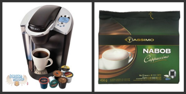 Future Shop Canada: Tassimo And Keurig Gift With Purhase Photo Future Shop Canada: Tassimo And Keurig Gift With Purhase