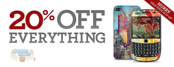 Gelaskins: 20% Off Everything Including Gift Certificates