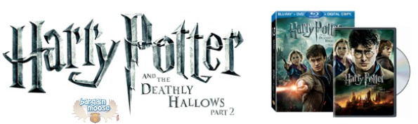 Shoppers Drug Mart: Pre Order Harry Potter And The Deathly Hollows Part 2 And Save $5