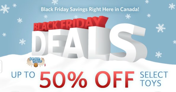 Leap Frog: Black Friday Deals