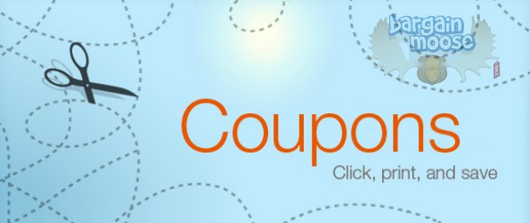 Living Well: New Coupon Page