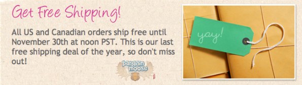 Lunapads: Free Shipping + 15% Off