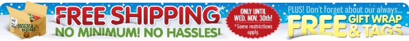 Mastermind Toys: Free Shipping