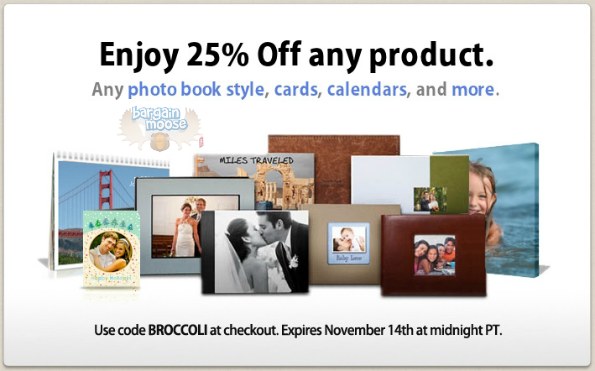 Picaboo: 25% Off Everything Coupon Code