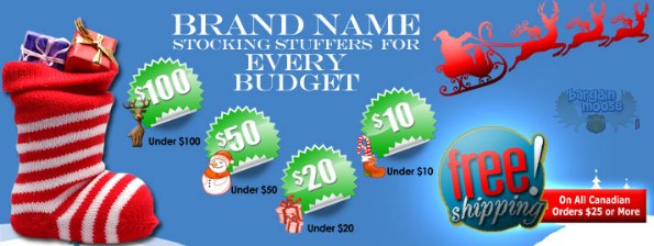 pricematters Pricematters Canada: Stocking Stuffers For Every Budget
