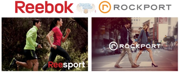 Reebok And Rockport: Family & Friends Event Save 40% (Nov 10 13)