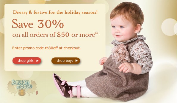 robeez Robeez: 30% off $50 or More Coupon Code