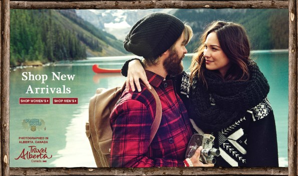 rootscanada Roots Canada: Free Shipping With No Minimum Spend
