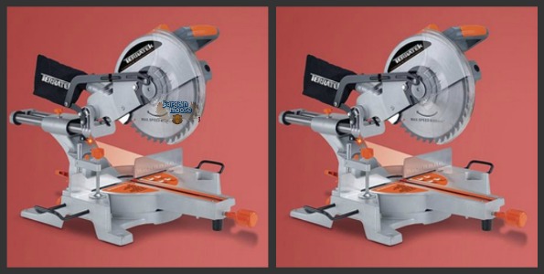 Sears Canada: Get $300 Off Mitre Saw with Laser (Now $199.99)