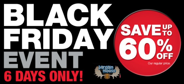 Sport Chek Canada: Black Friday Event Photo Sport Chek Canada: Black Friday Event
