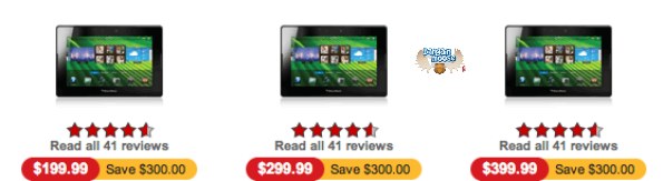 The Source: Blackberry Playbooks $300 off (Orig. $499   699)!