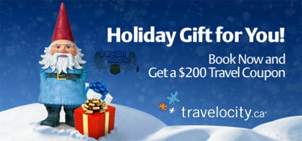 Travelocity: Book Now & Get A $200 Coupon Photo Travelocity: Book Now & Get A $200 Coupon