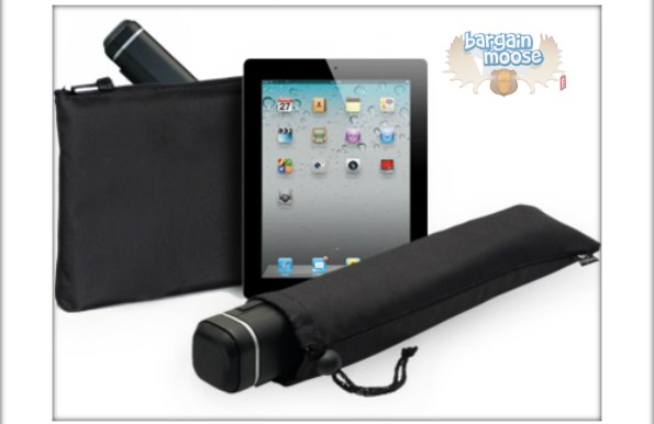 123ink 123inkcartridges.ca: Logitech Portable Tablet Speaker $64.99 (Was $99.99)