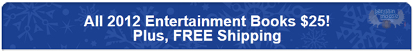 Entertainment-Book Hot Deals Forum Roundup: Porter, Entertainment Book, Crocs & More