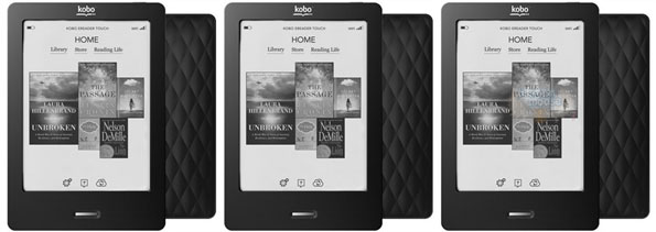 Kobo Kobo eReader Touch Only $109 @ Staples.ca!