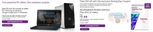 Dell Canada: Save up to 84% with Coupon Codes