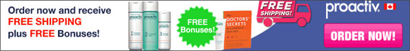 Pro-Activ Pro Activ: 30 Days for $24.99 & Free Shipping!