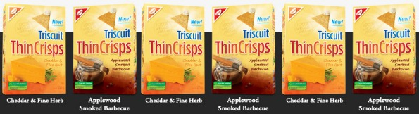 Facebook Freebie: Triscuit Canada Coupon for a Free Box (Be Quick)