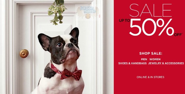 Banana Republic Canada: Save up to 50% Online and In Stores Photo Banana Republic Canada: Save up to 50% Online and In Stores