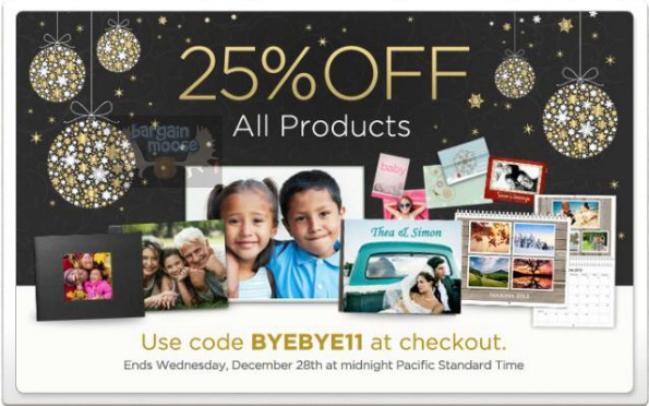 Picaboo Coupon Code: Save 25% on Everything