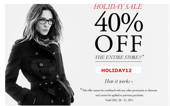 Esprit Canada: Entire Store 40% Off Online with Coupon Code