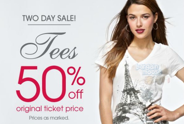 Rickis Canada: Save 50% on all Tees