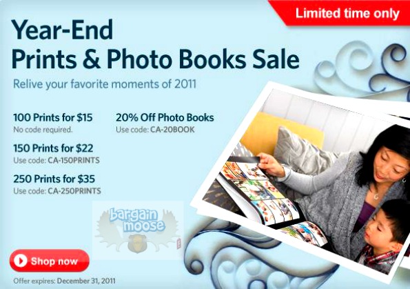 Kodak coupons for prints
