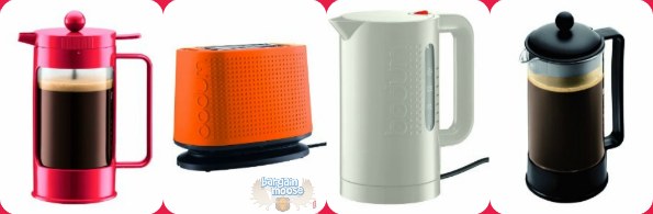amazon Amazon Canada: Bodum Kitchen Appliances + Accessories 50% Off or More