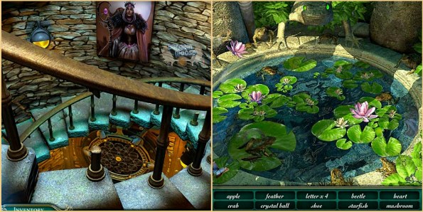 Big Fish Games: Empress of the Deep The Darkest Secret   $3.05 (Reg. $10.21)