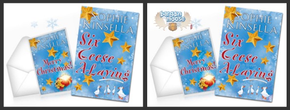 Canadian Freebies: Sophie Kinsella New Christmas Ebook Free Download