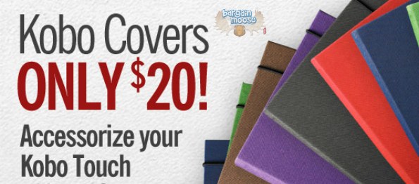 chapters Chapters Canada: 33% 57% Off Kobo Covers
