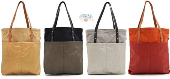 chapters Chapters Canada: Save 50% Metallic Canvas Totes Now $24