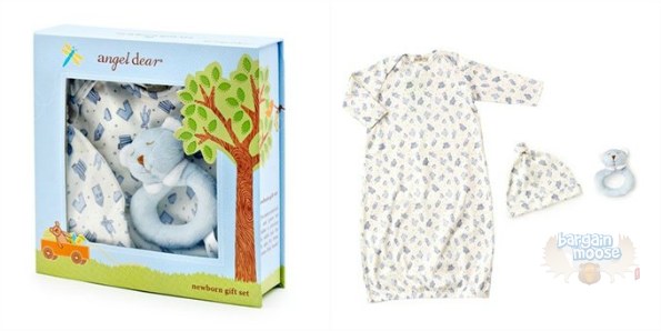 chapters Chapters Canada: 50% off Powder Blue Bear Gift Set $22.50 (Was $45)