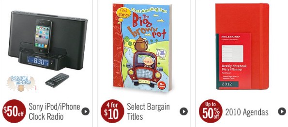 chapters Chapters Canada: Boxing Day Deals Are Here!