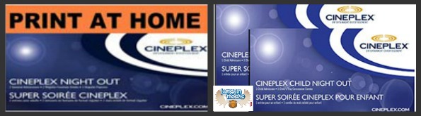 Costco Canada: Great Deals On Cineplex Gift Certificates 