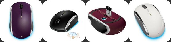 Dell Canada: Microsoft Corporation Wireless Mobile Mouse   BlueTrack Technology $19.99 (Was $55)